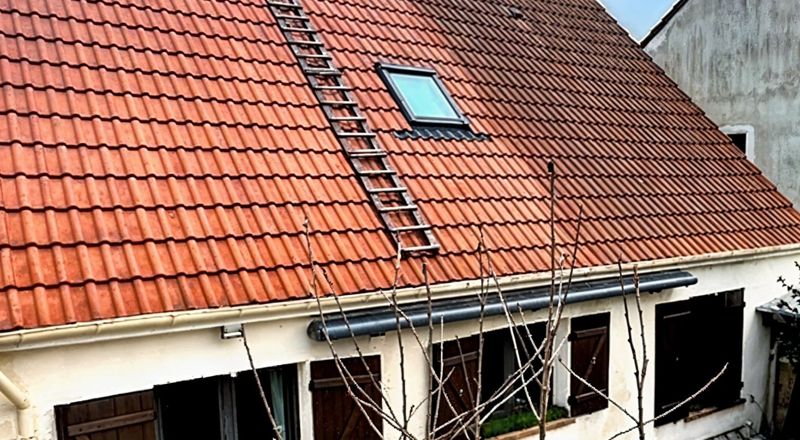 Réparation de toiture à Beauvais