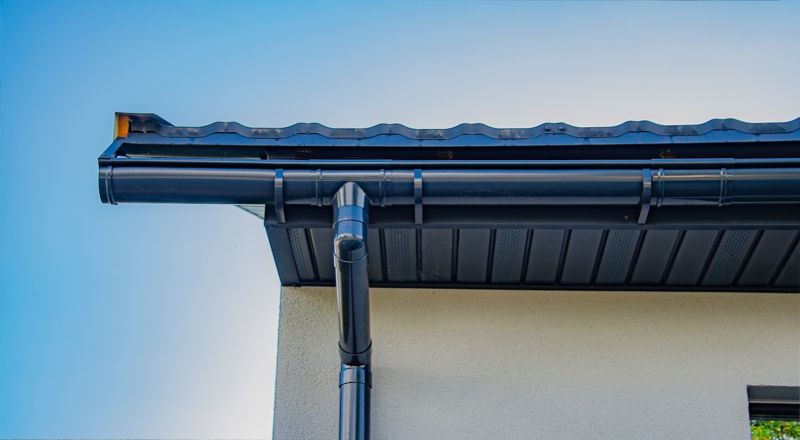 Zinguerie et pose de gouttières à Beauvais