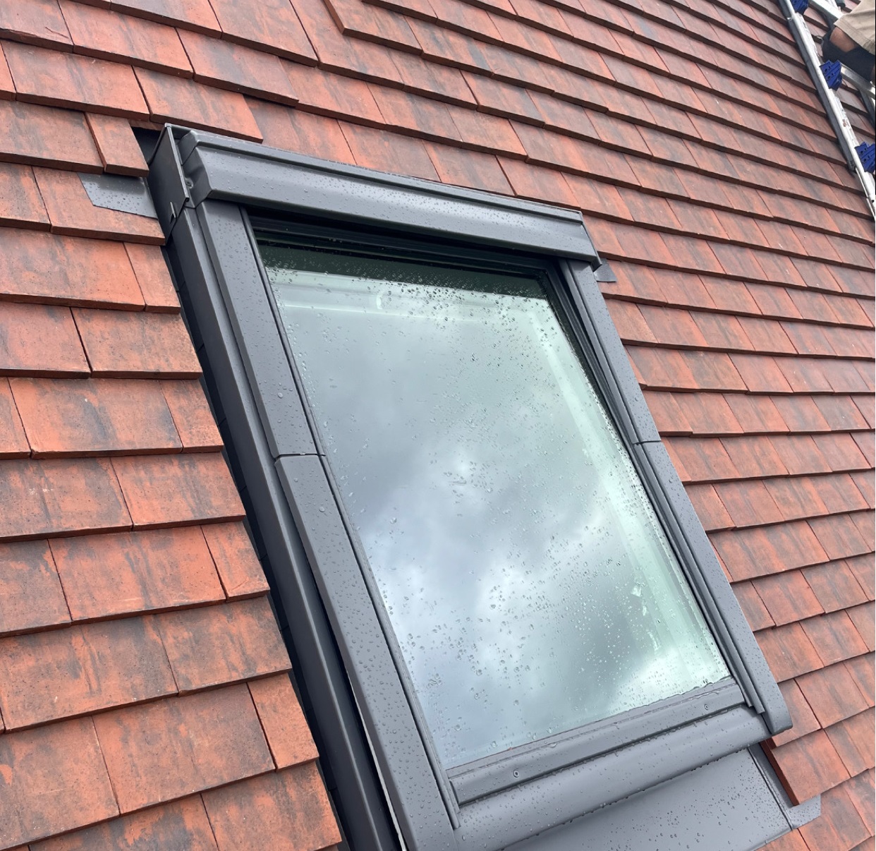 Pose de velux à Beauvais