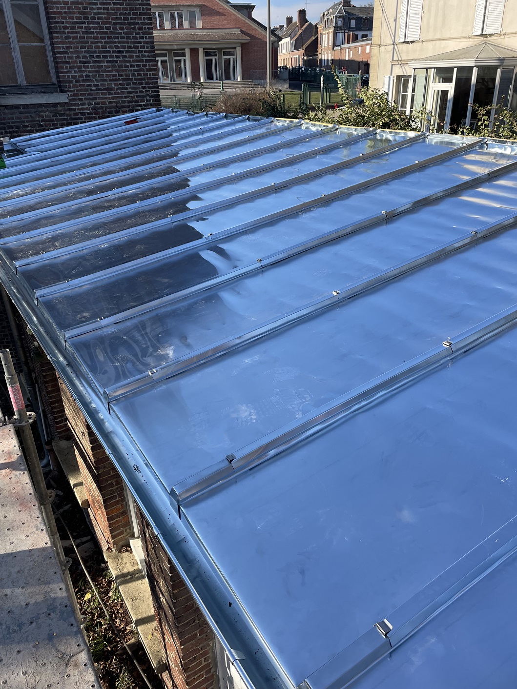 Refection de toiture velennes 60510