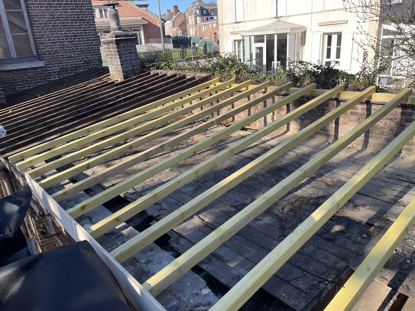 Refection de toiture velennes 60510