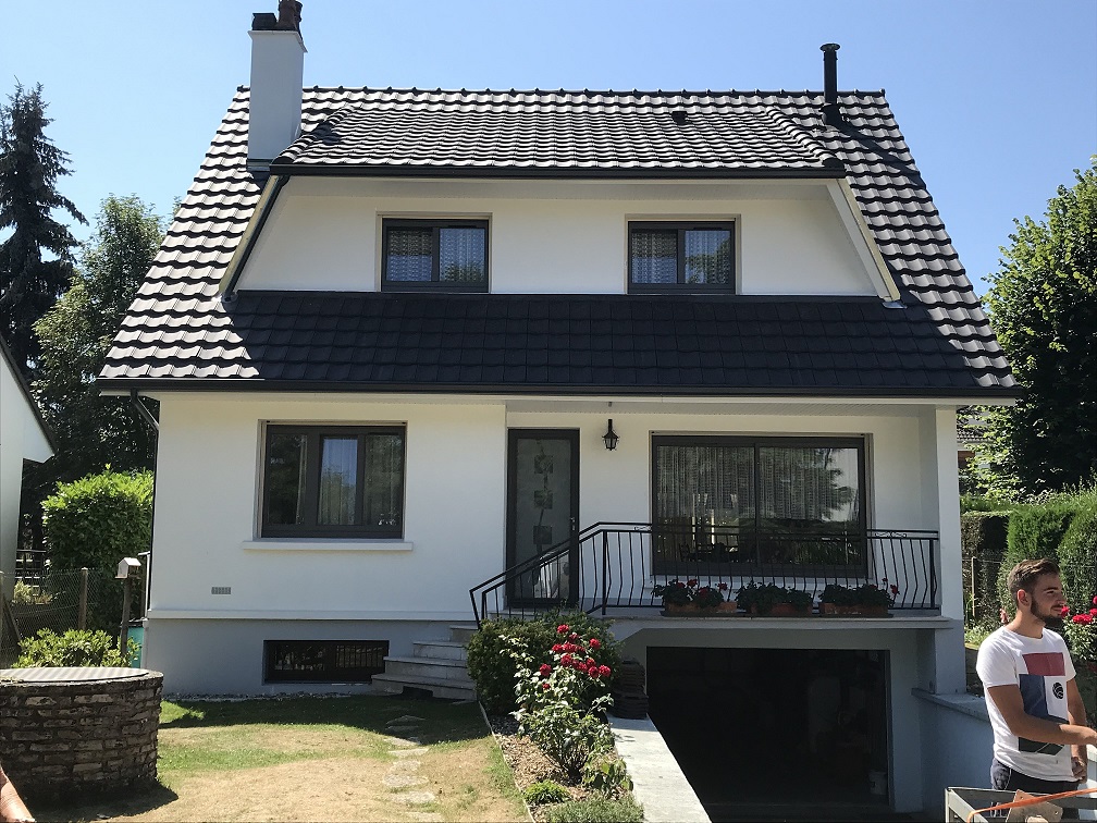 Renovation toiture beauvais 60000 après