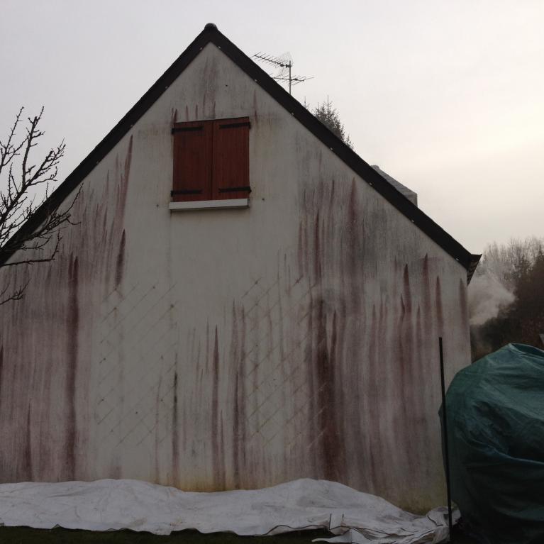 Ravalement de facade beauvais 60000
